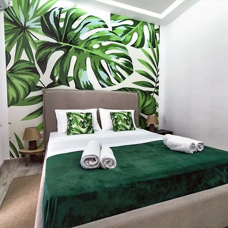 Royal Luxury Suite Atenas Exterior foto
