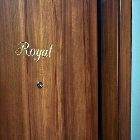 Royal Luxury Suite Atenas Exterior foto