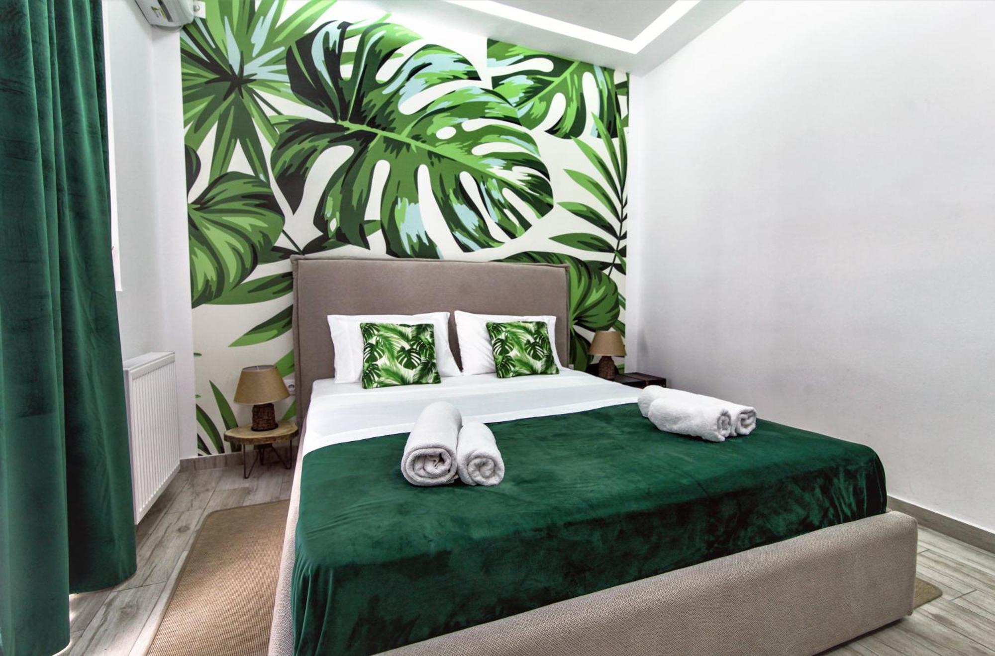 Royal Luxury Suite Atenas Exterior foto