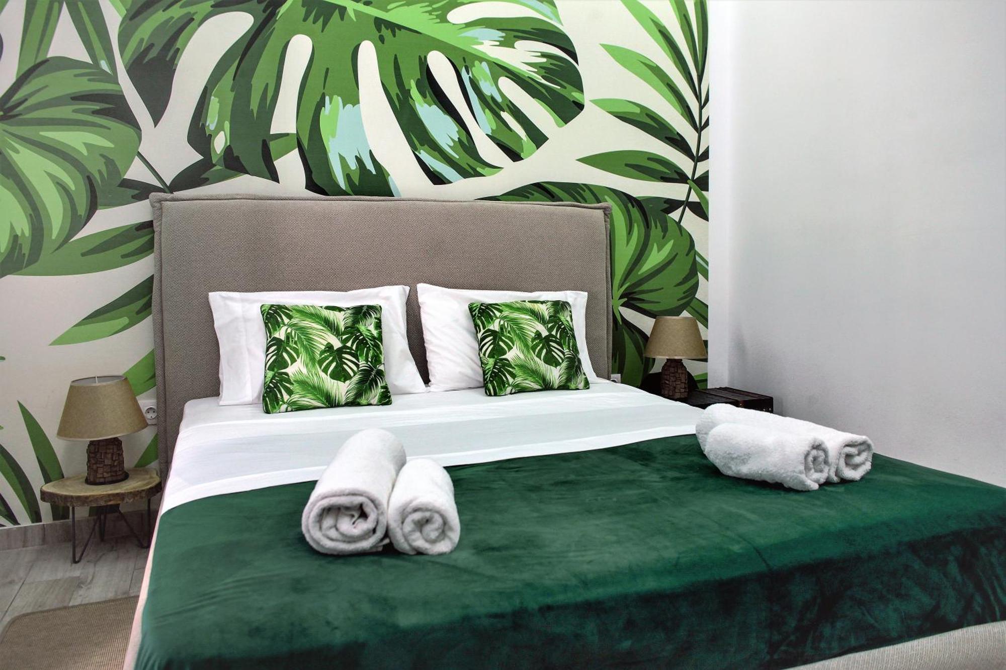 Royal Luxury Suite Atenas Exterior foto